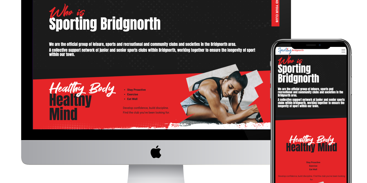 Welcome to our new website