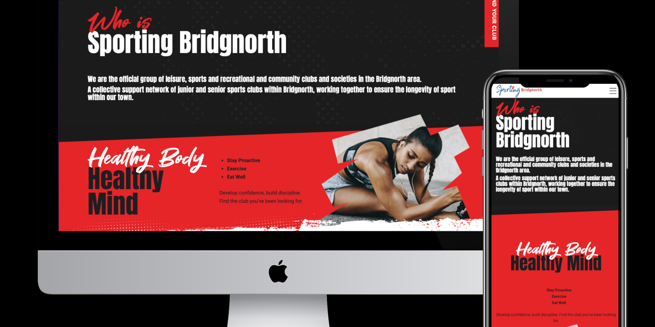 Welcome to our new website