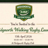 Bridgnorth Walking Rugby